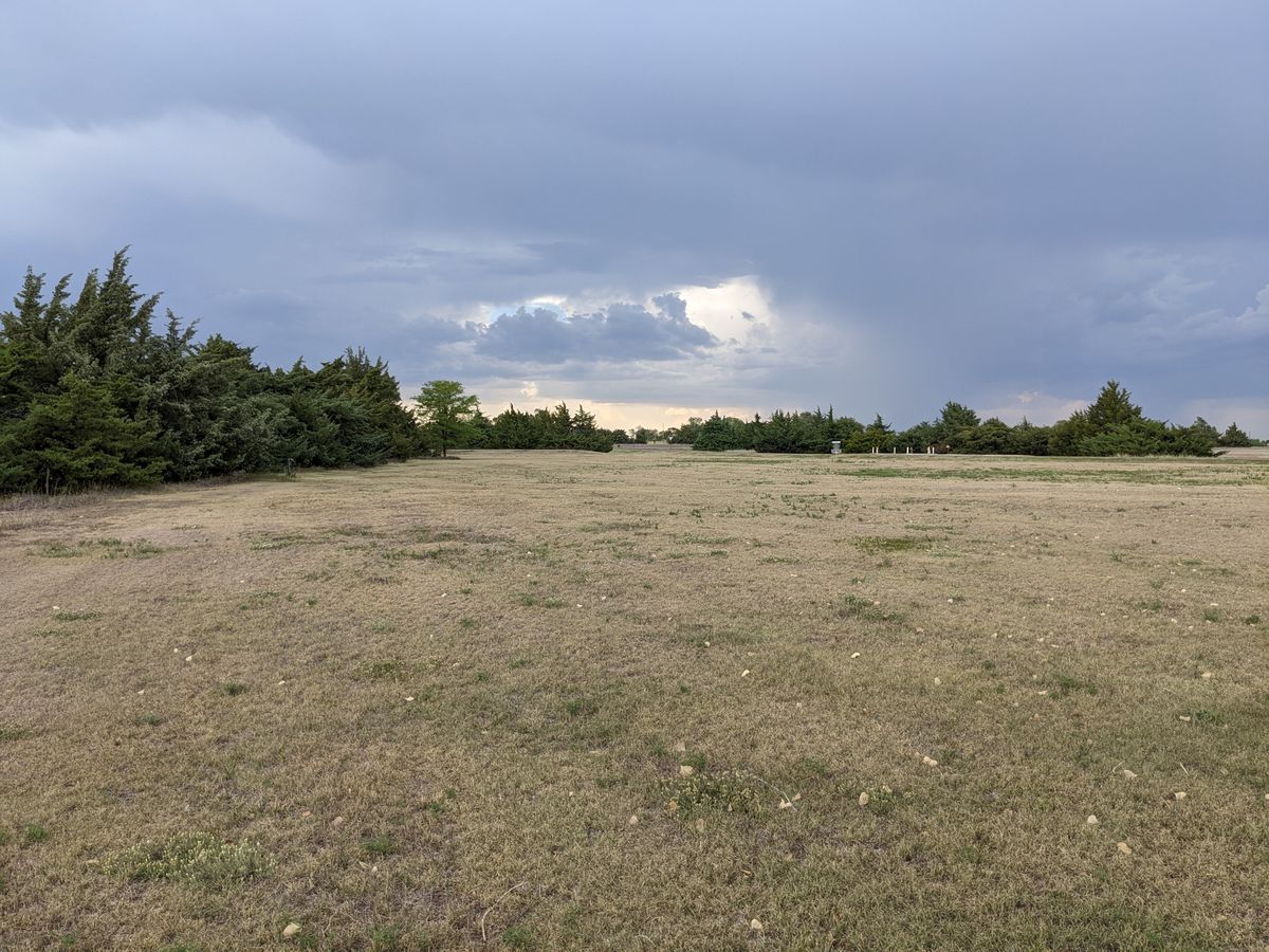 Hole 16 fairway