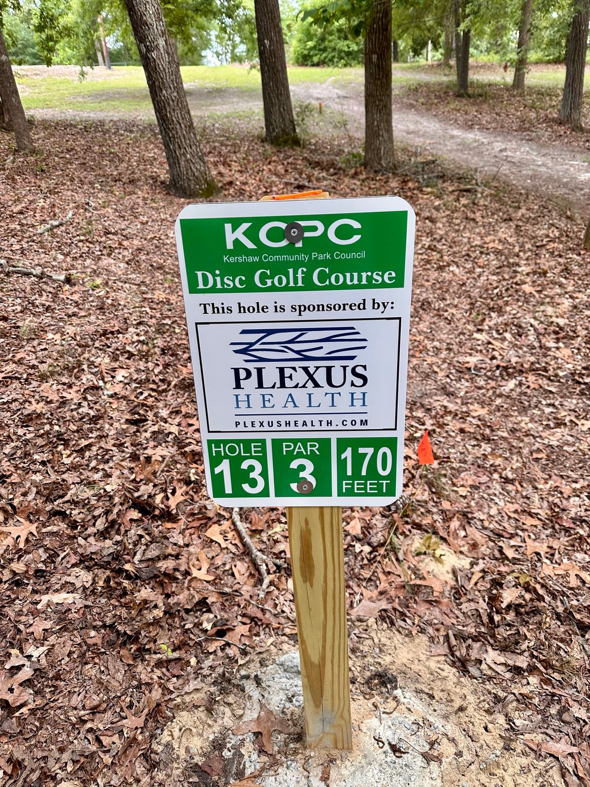 #13 Tee