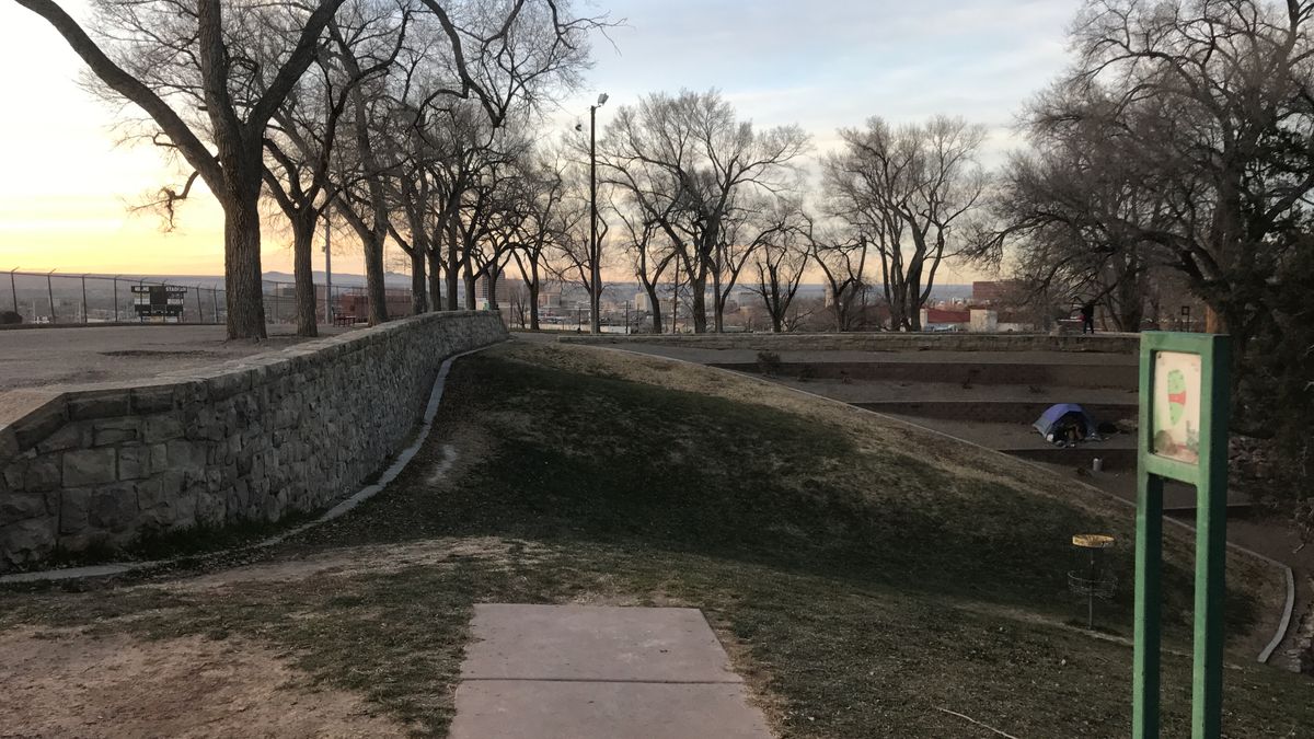 Hole 18
