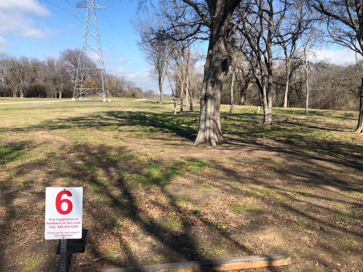 Hole #6