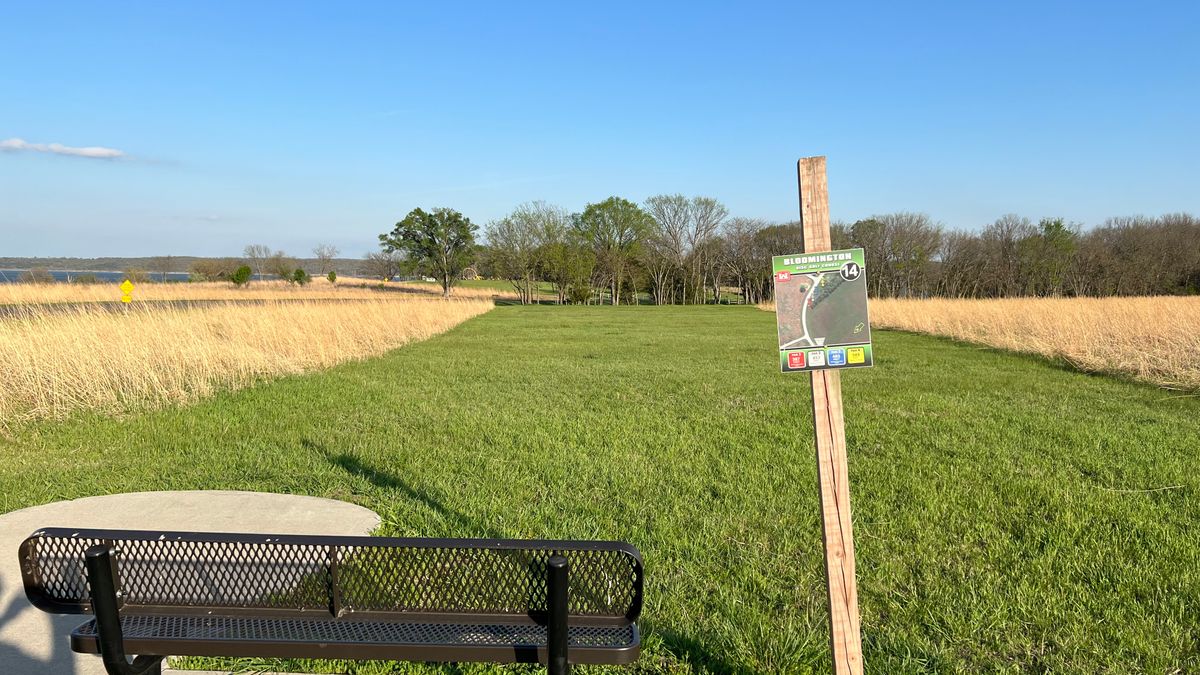 Hole 14