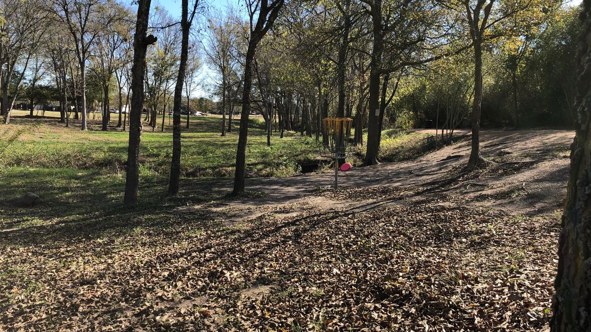 Hole 8