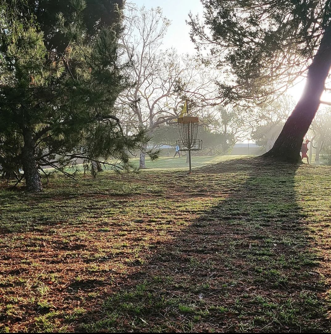 Amazing course with all 
Year round Disc Golf Glory!