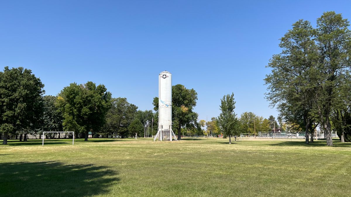 Hole 8
