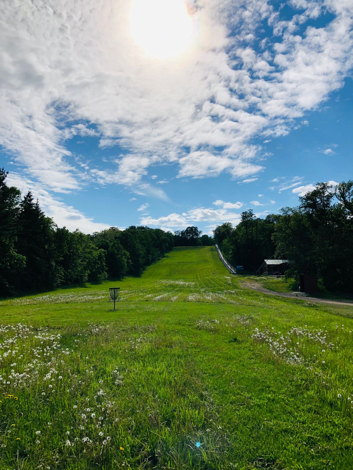 Hole 14 1,000’ par 5