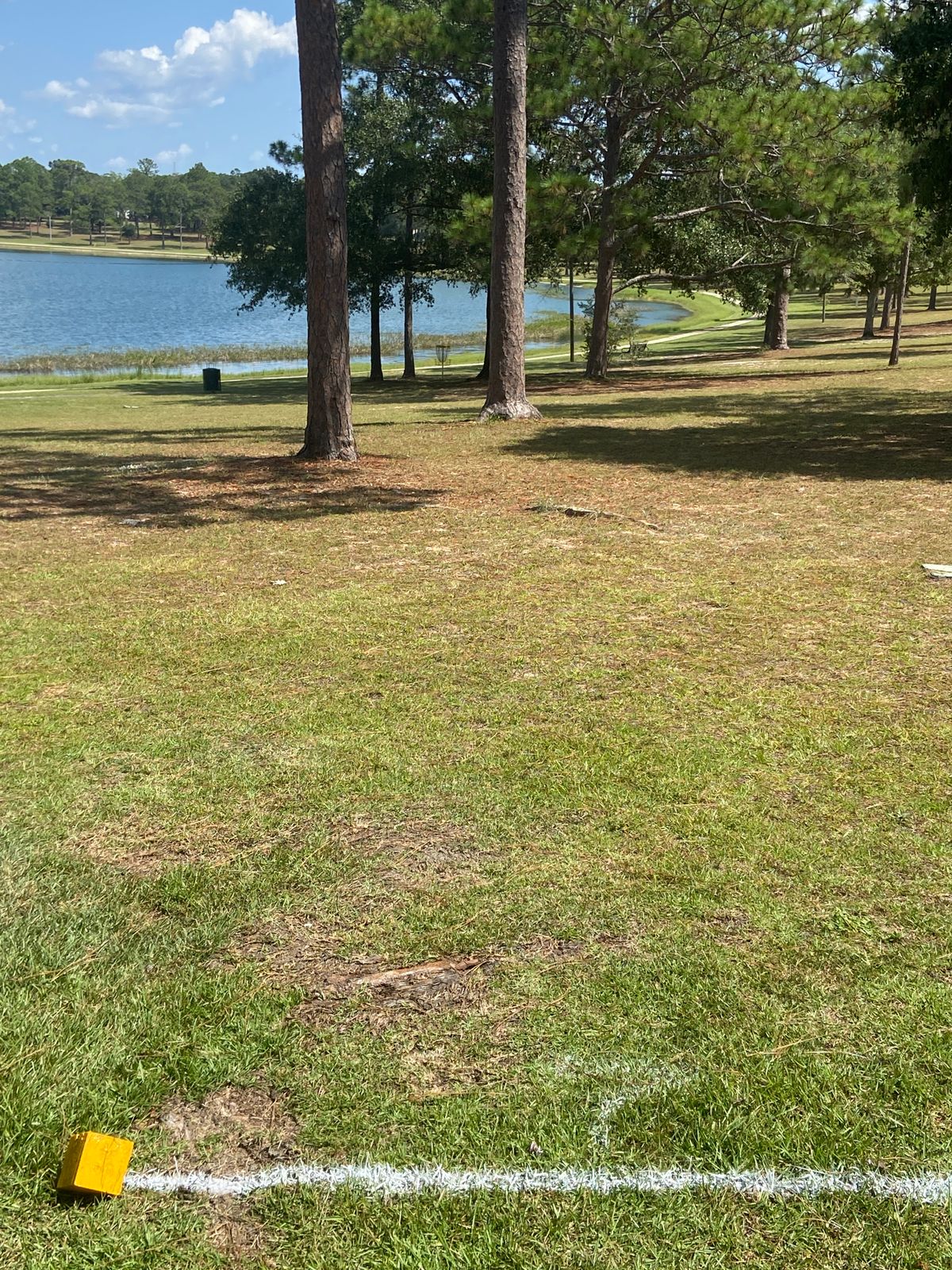 Hole 7