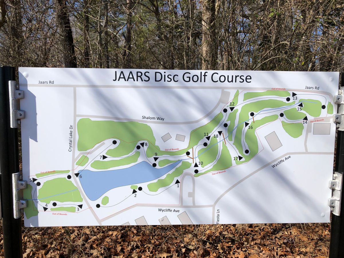 Course Layout