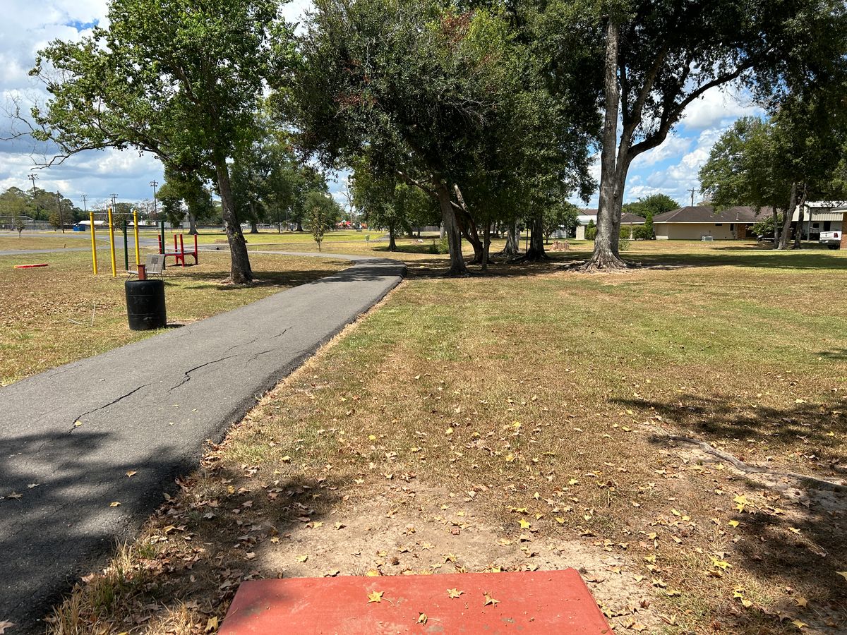 Hole 18 Fairway
