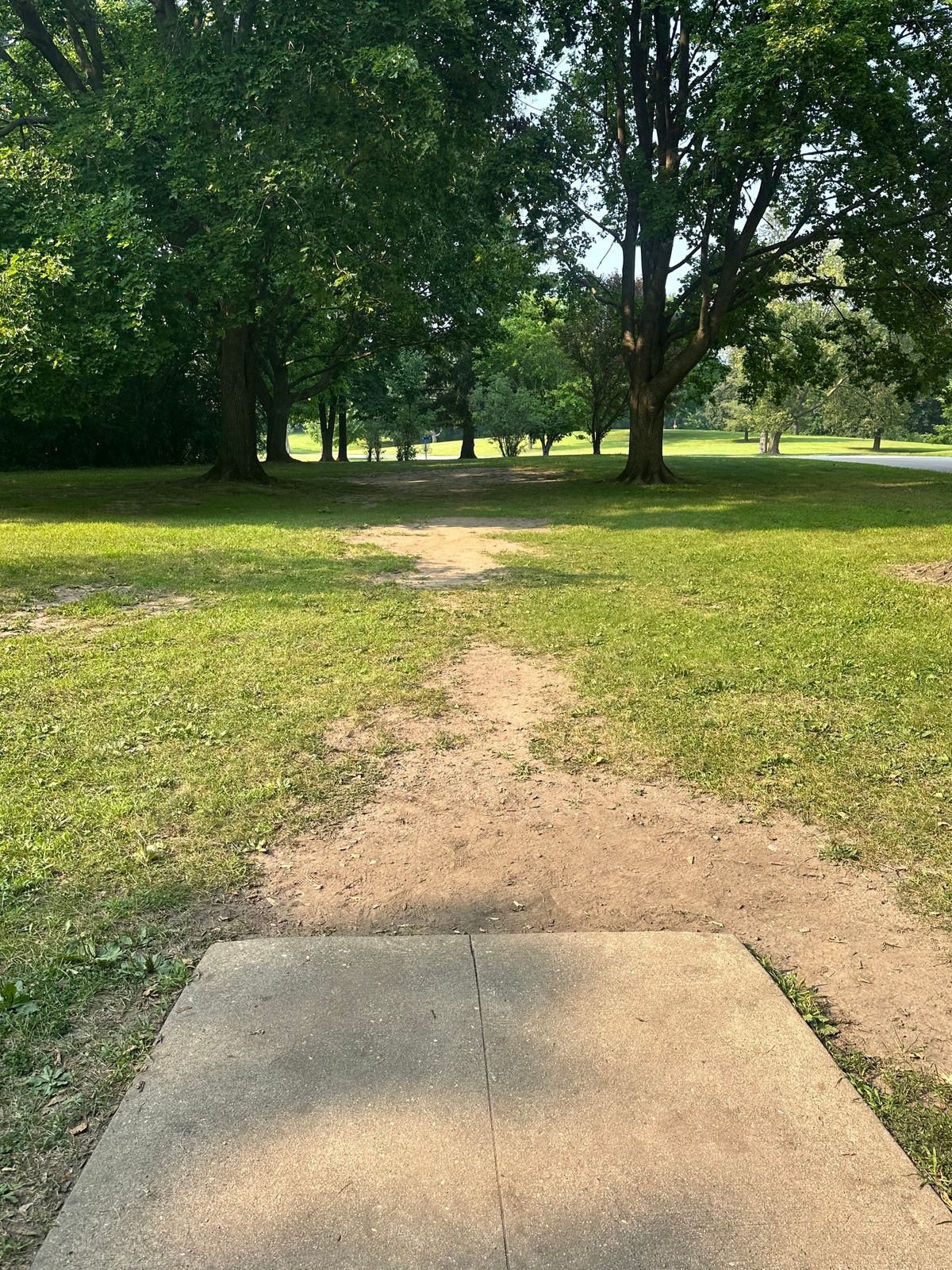 Hole 1
