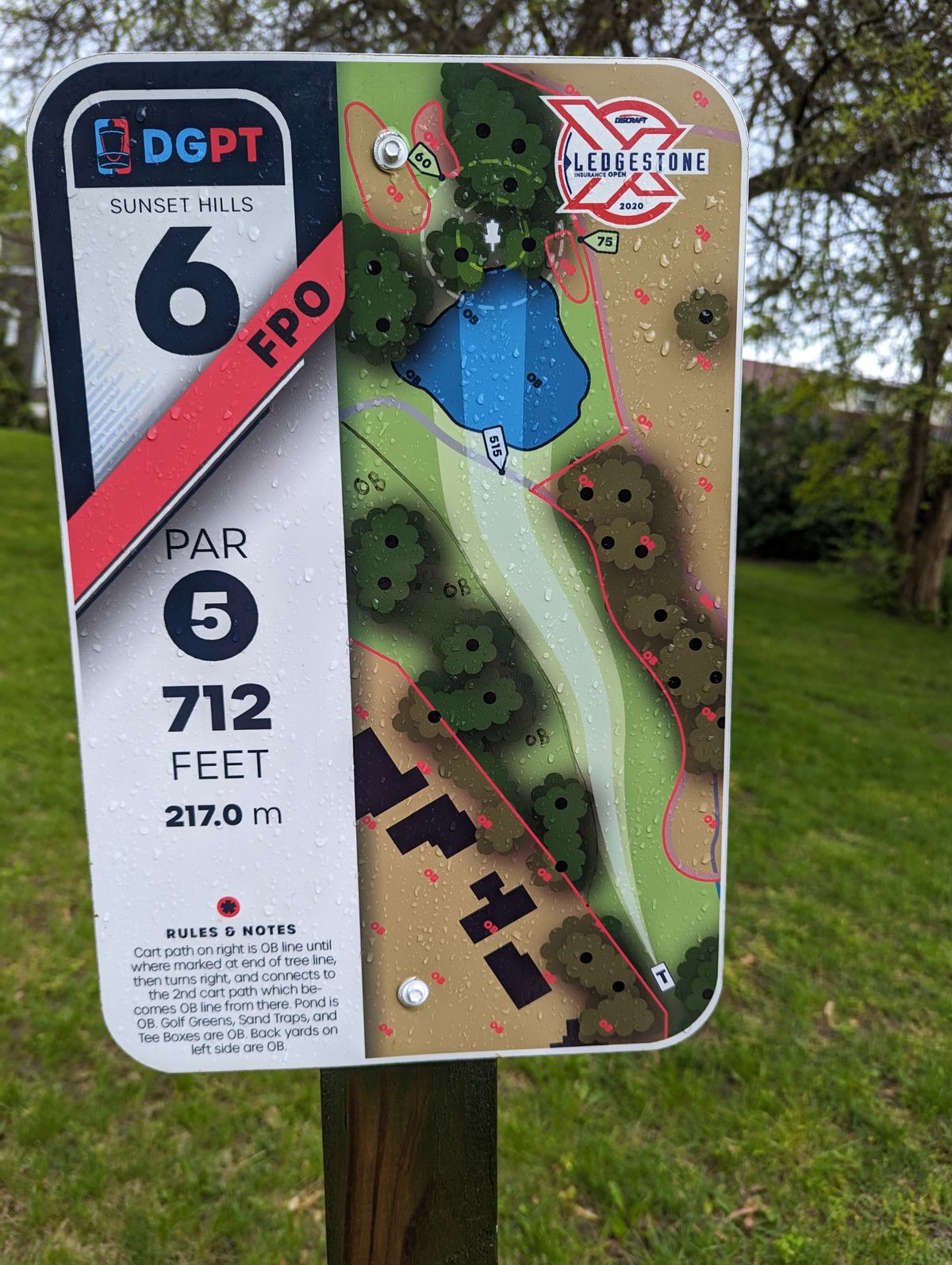 Hole 6