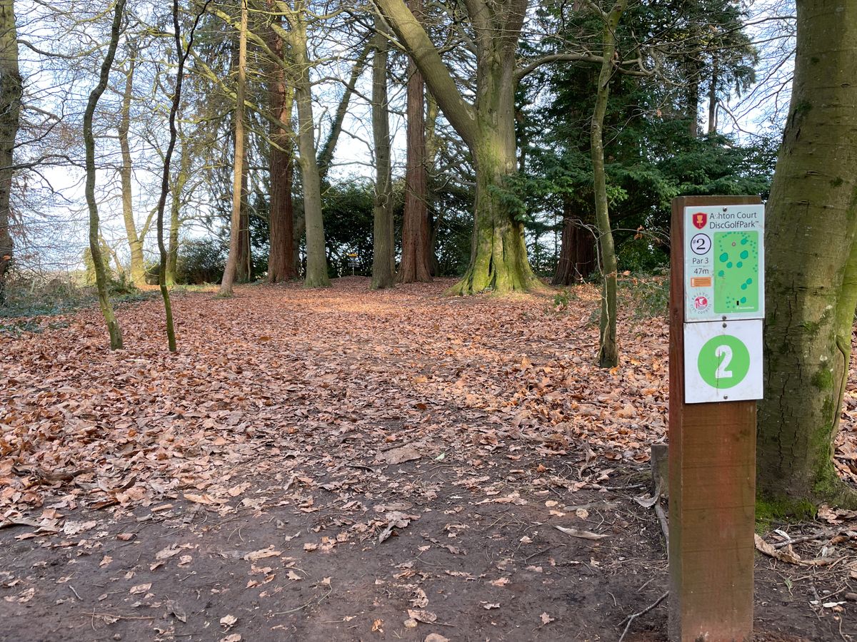 Hole 2