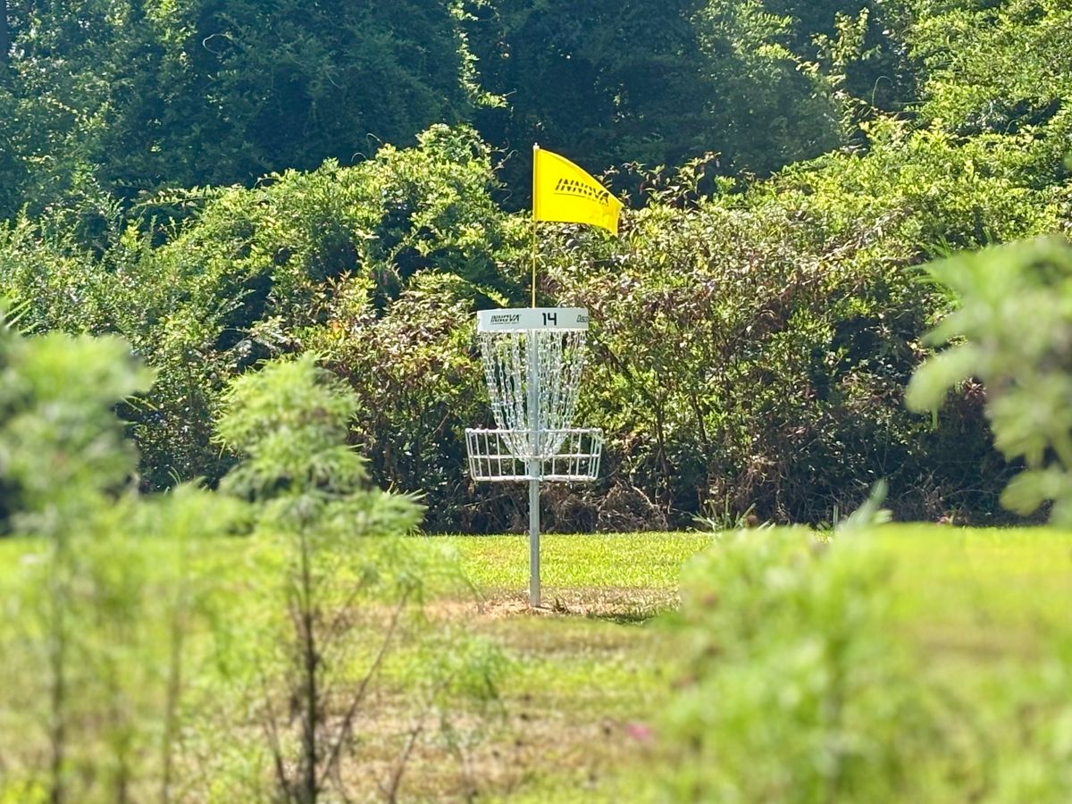 Hole 14