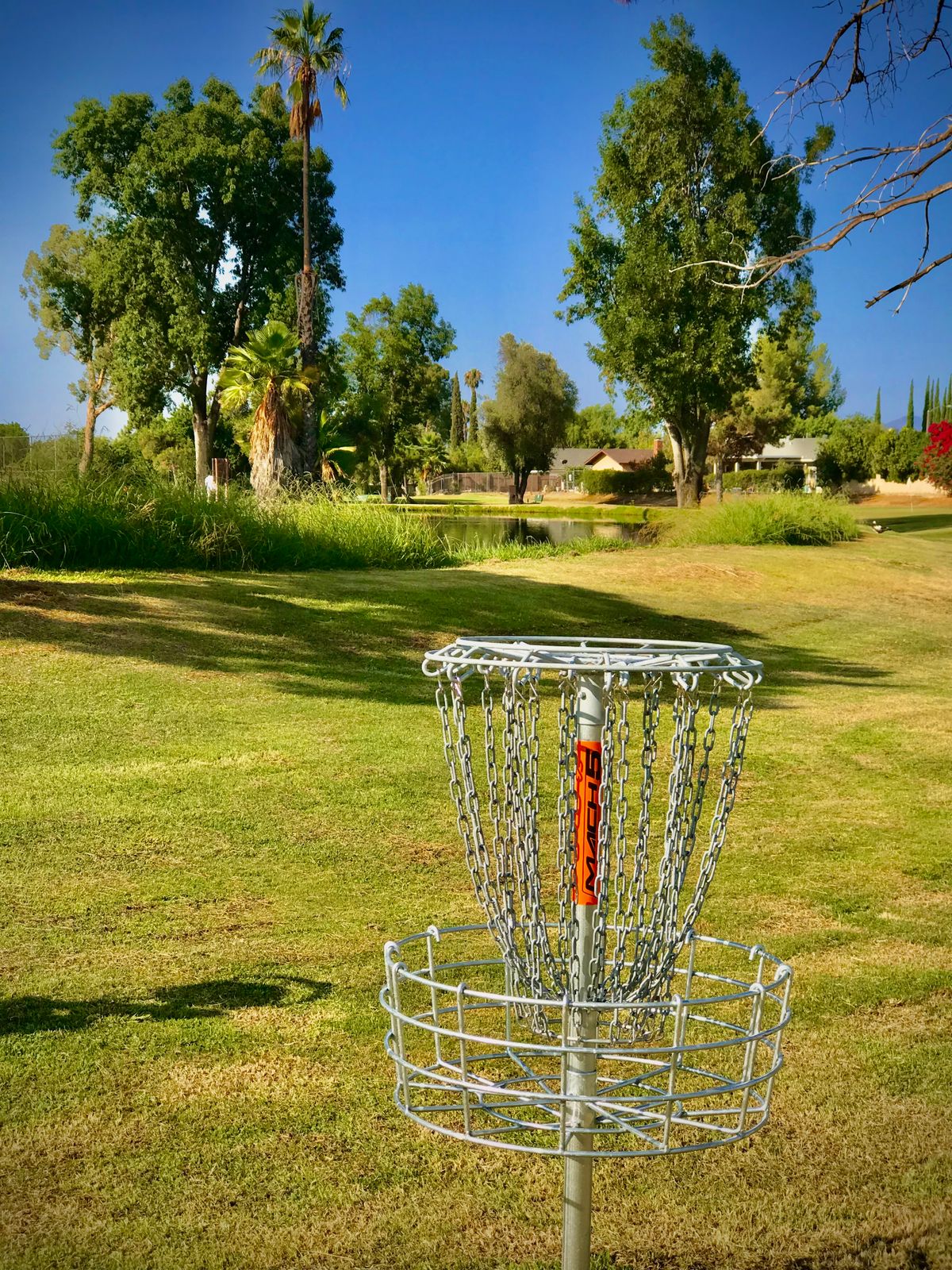 Hole 8