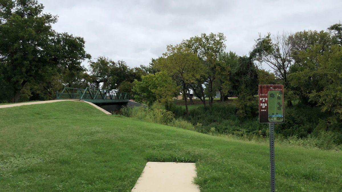 Hole 2