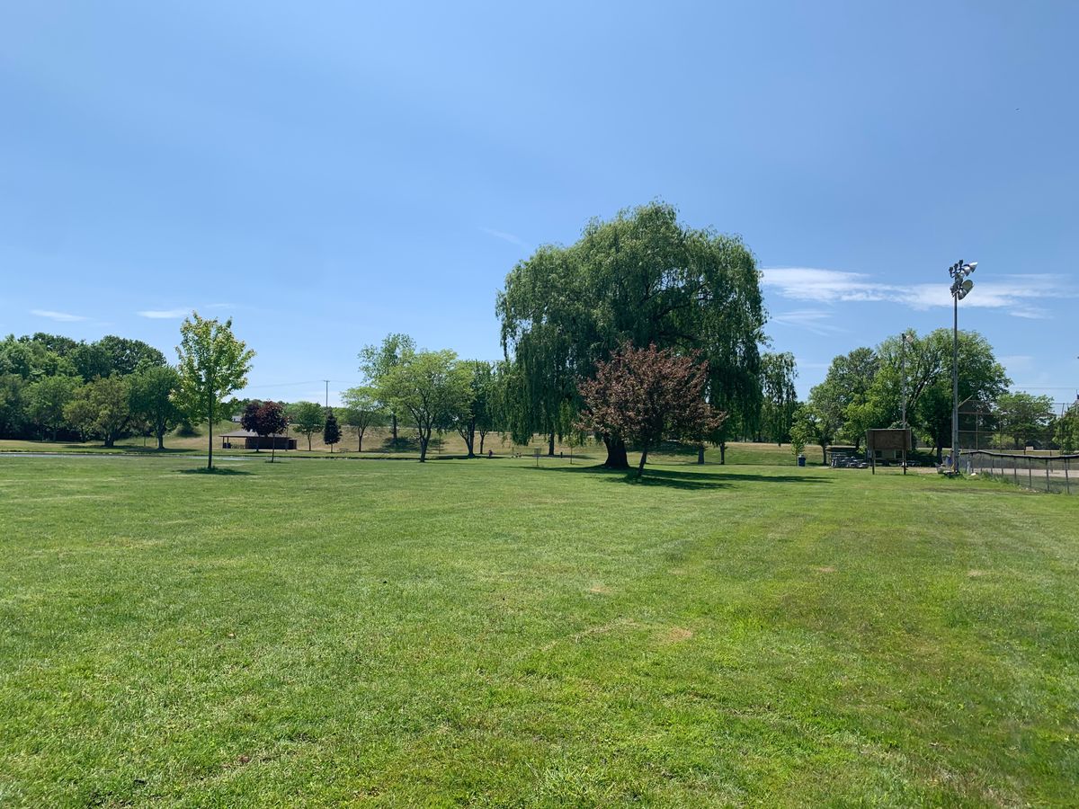 Hole 8