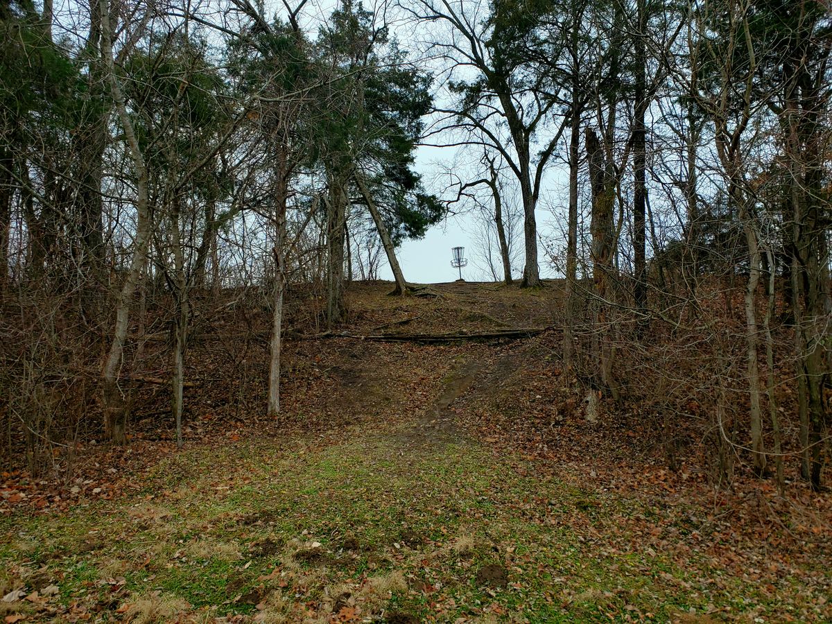 Hole 22