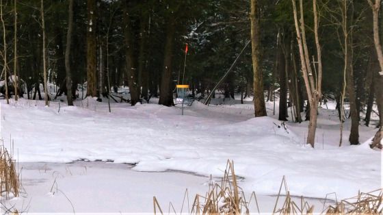 Hole 13