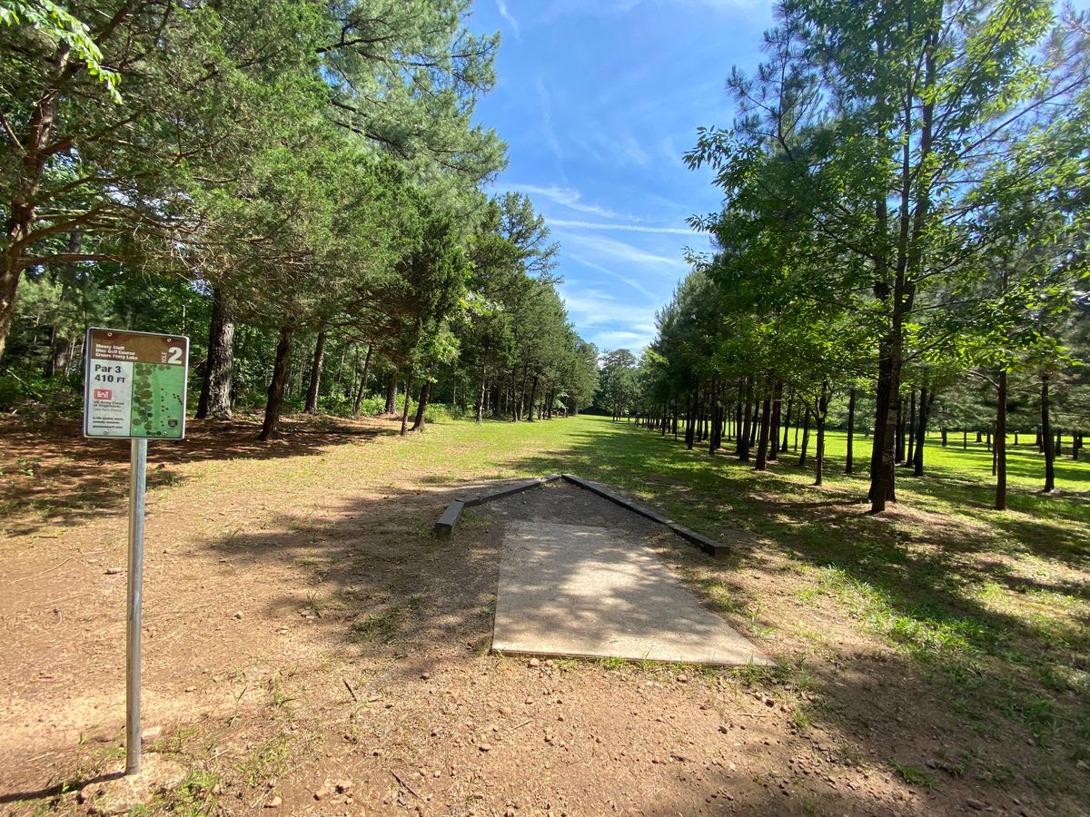 Hole 2