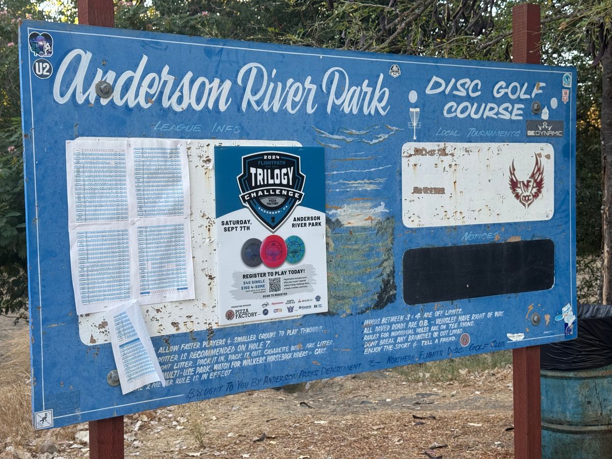 Main course sign