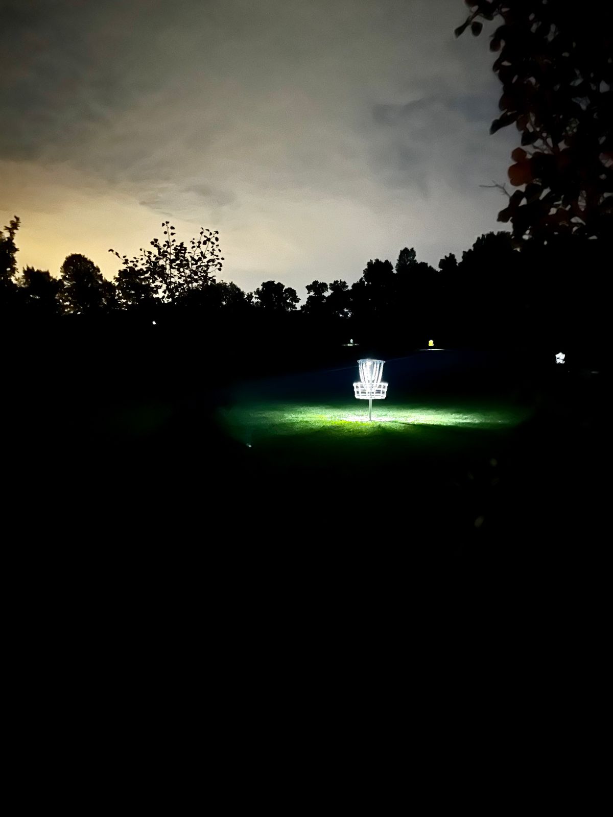 Guiding light