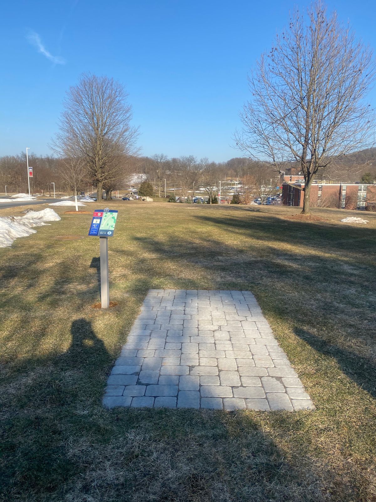 Hole 9