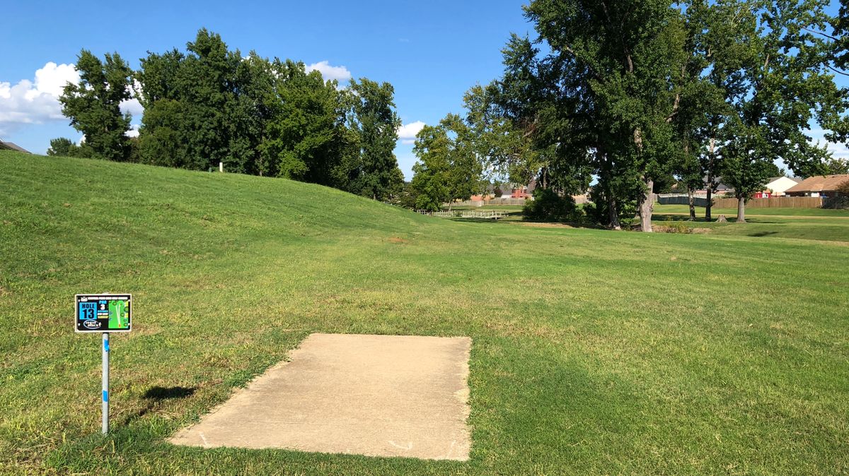 Hole 13
