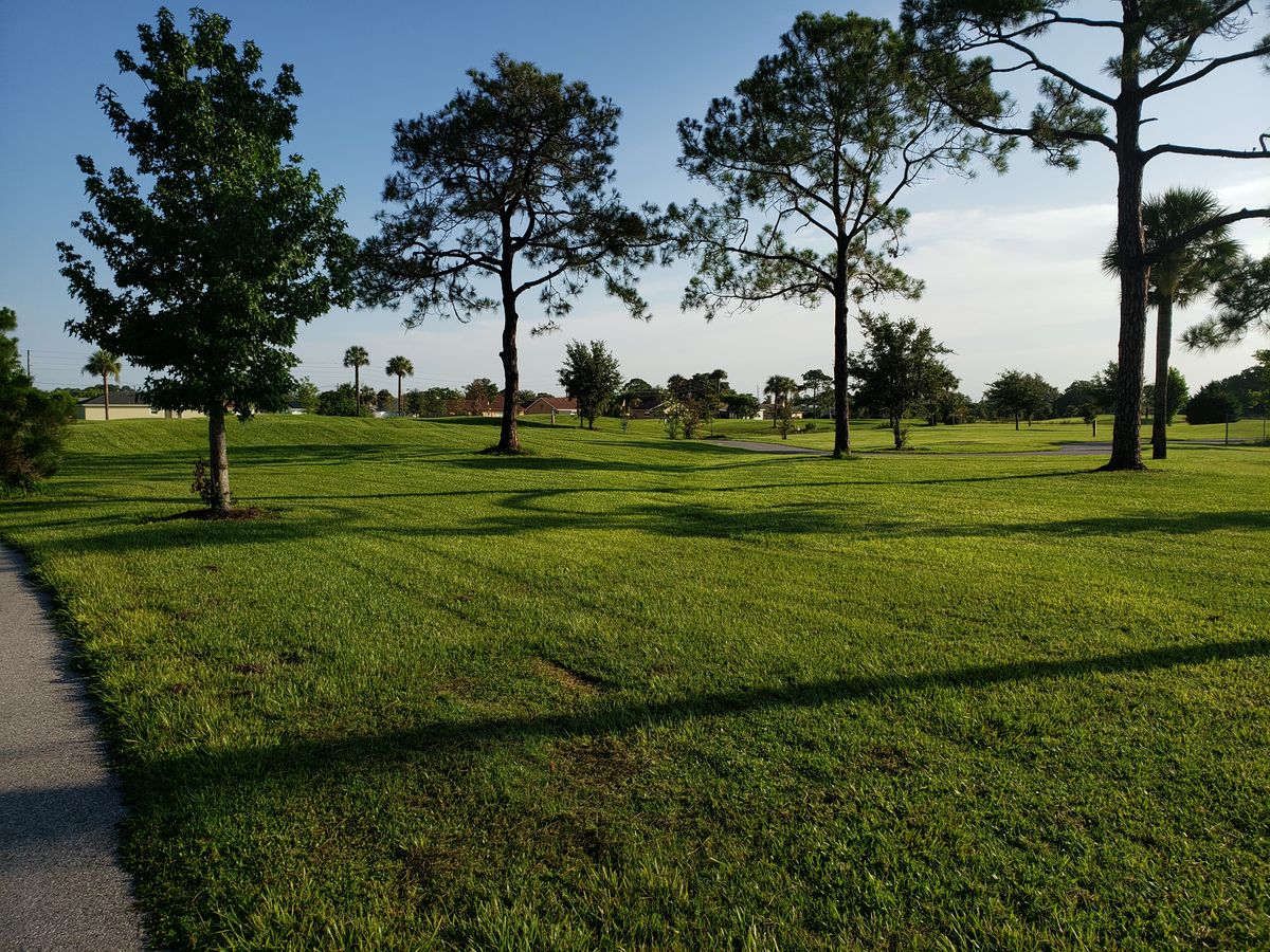 #1 Fairway