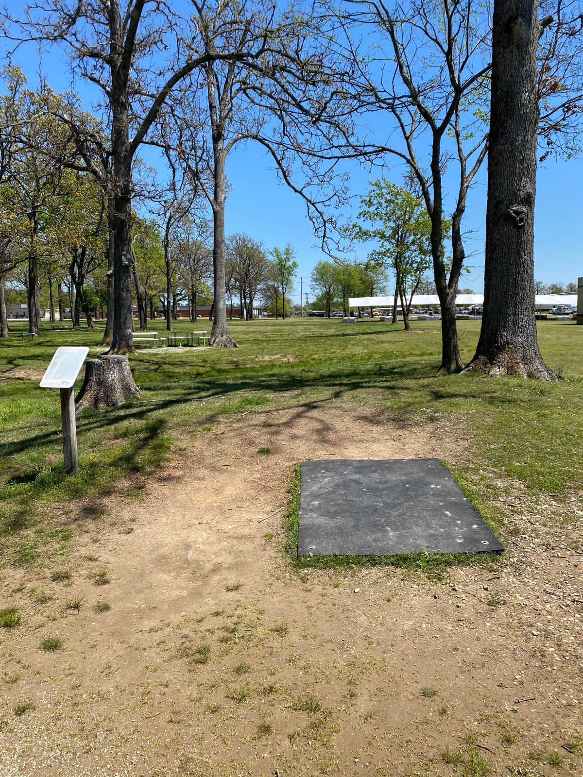 Hole 1