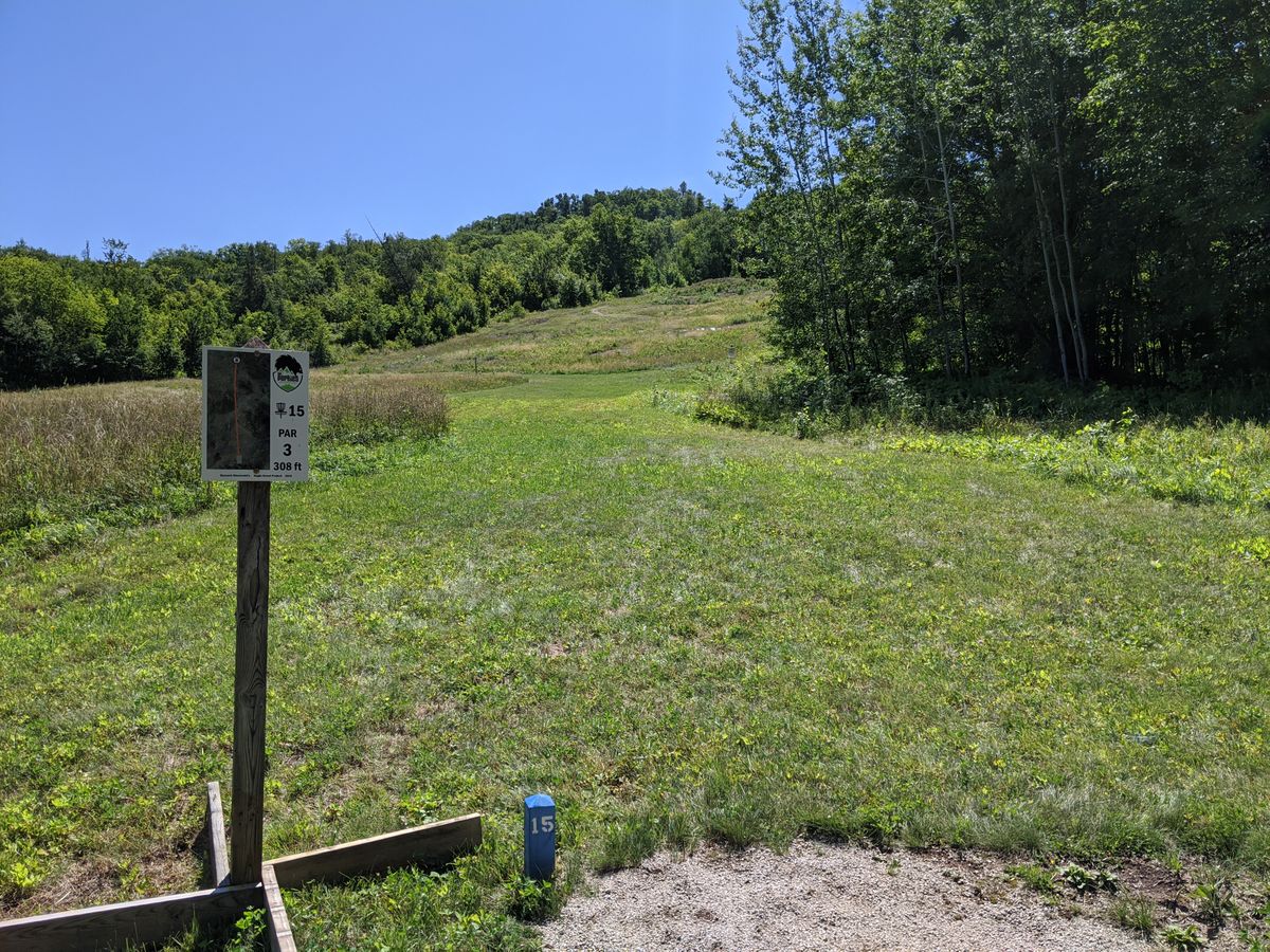 Hole 15