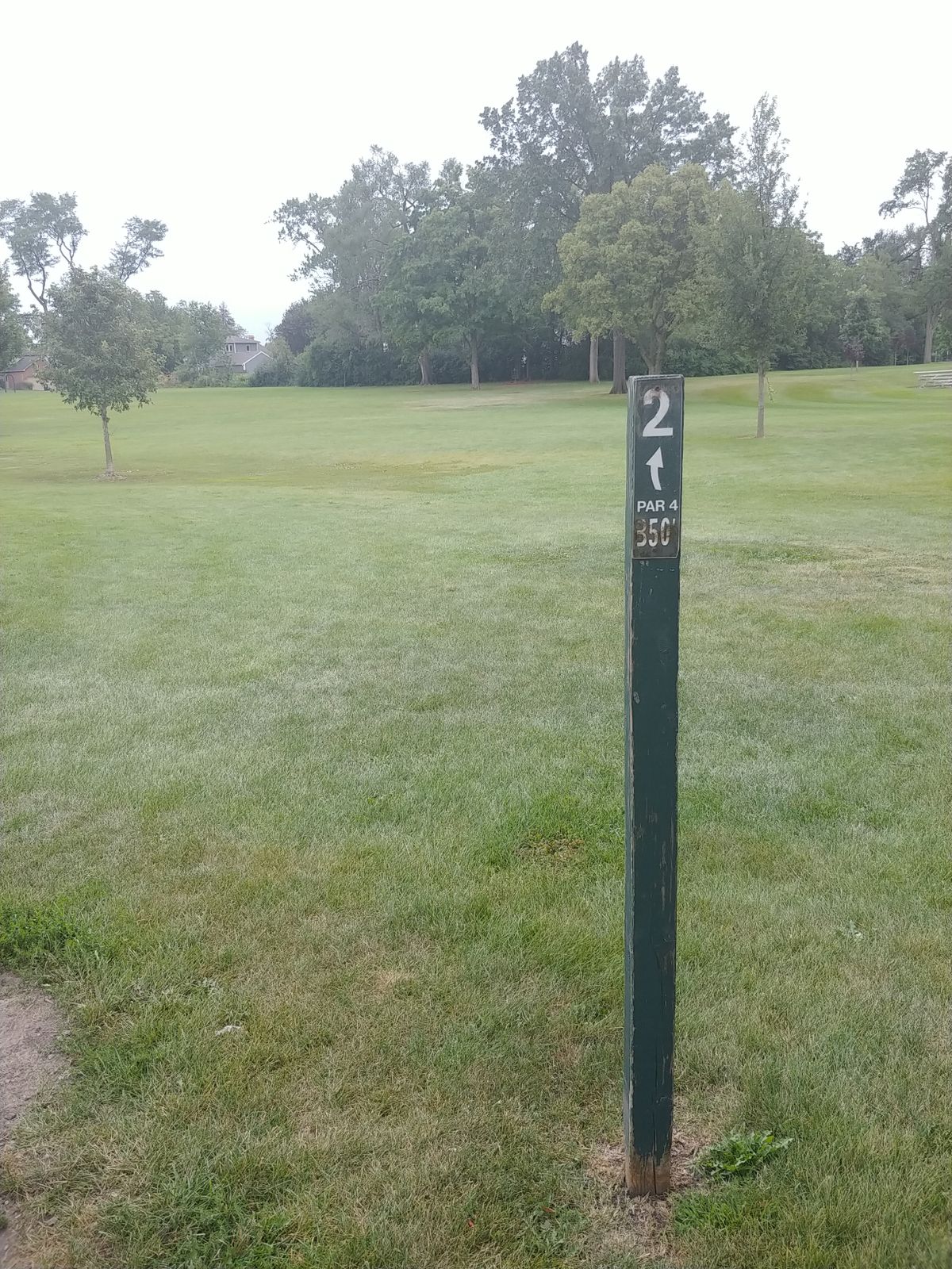 Hole #2