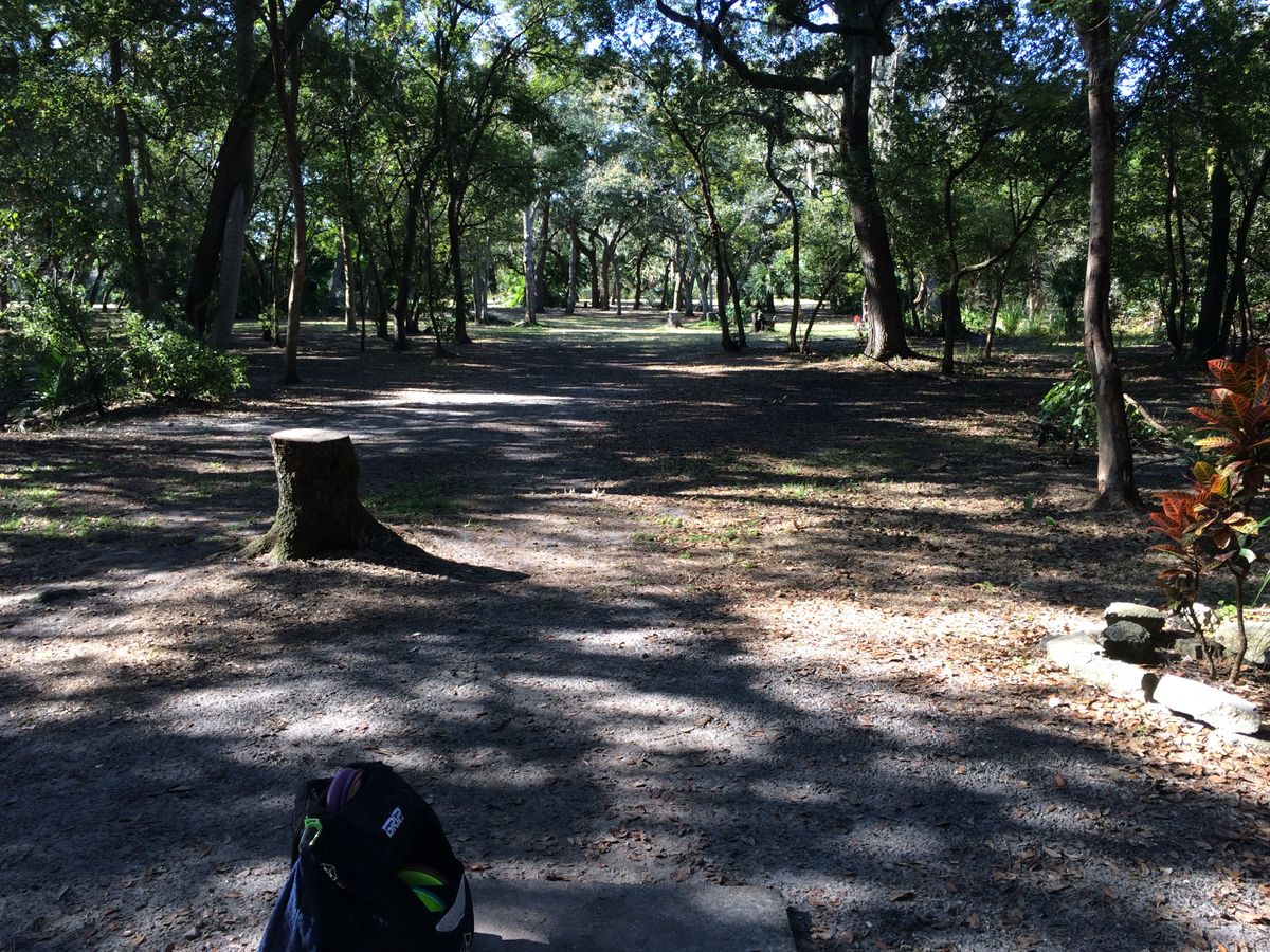 Hole 5