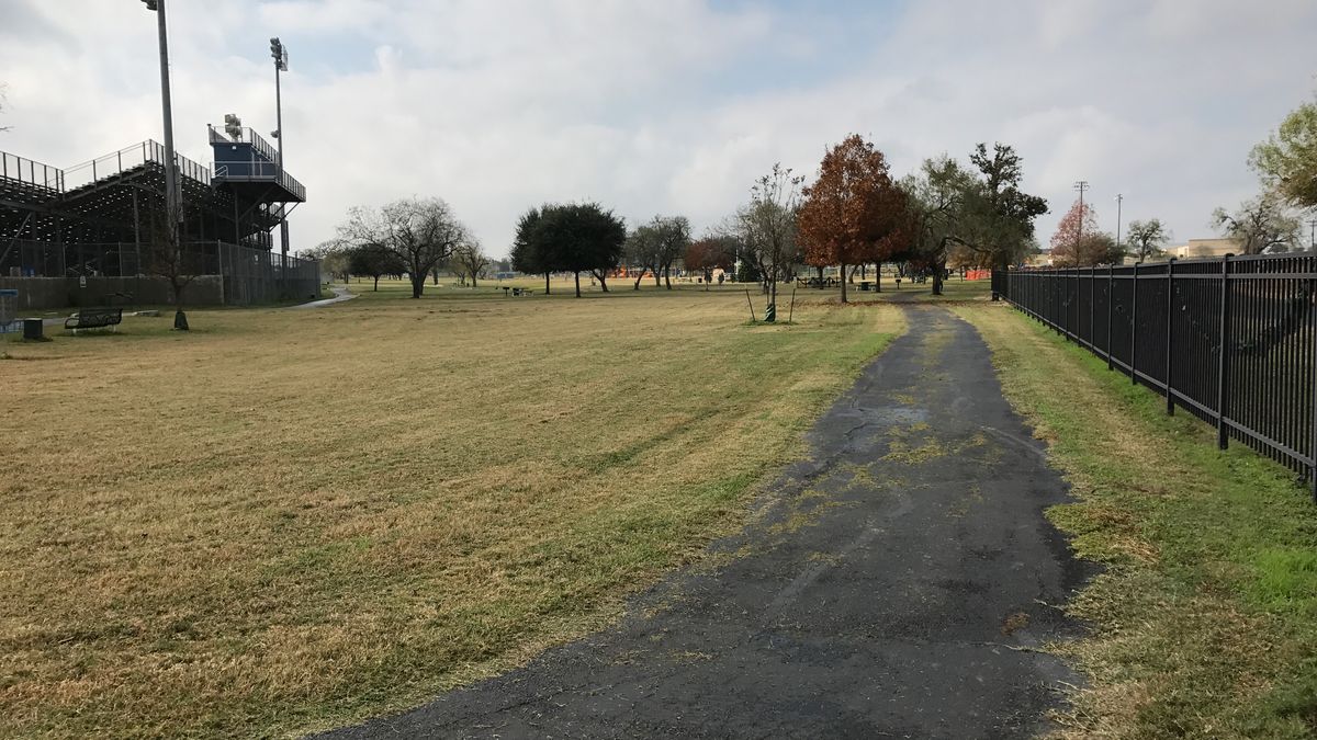 Hole 9