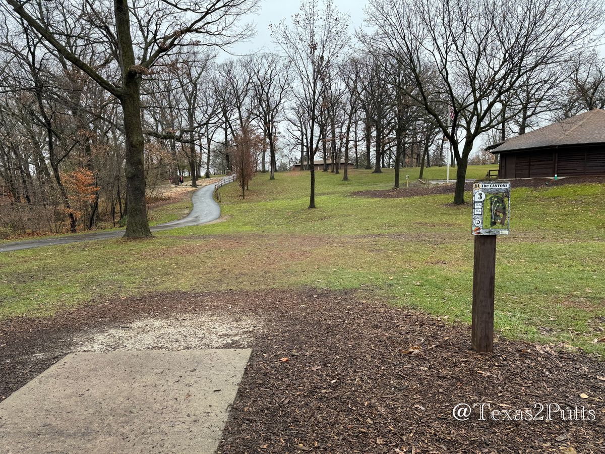 Hole 3