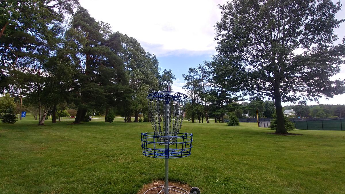 Hole 1