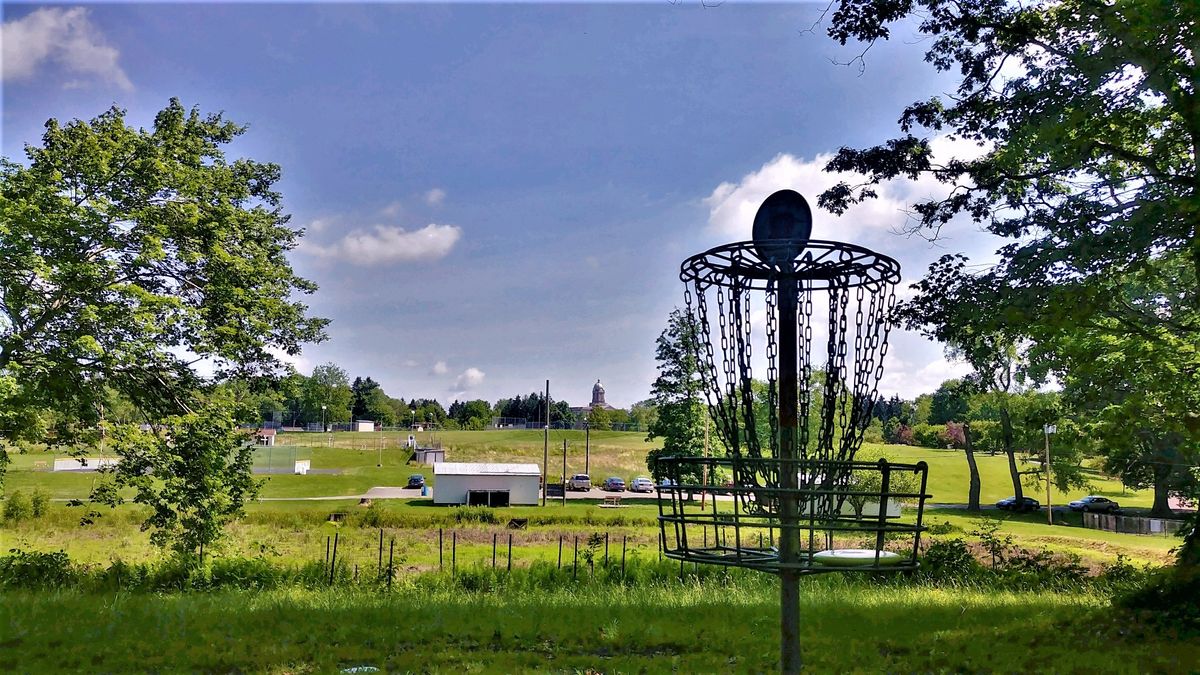 Hole 9