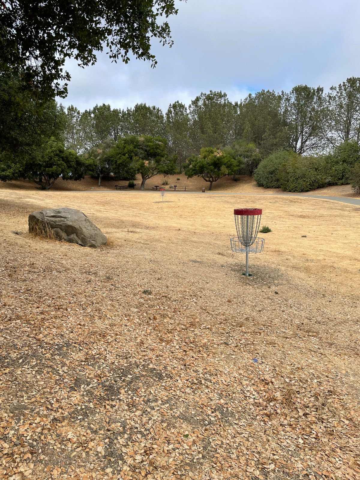Two Putting Stations with 3 Zones (5m -18m)