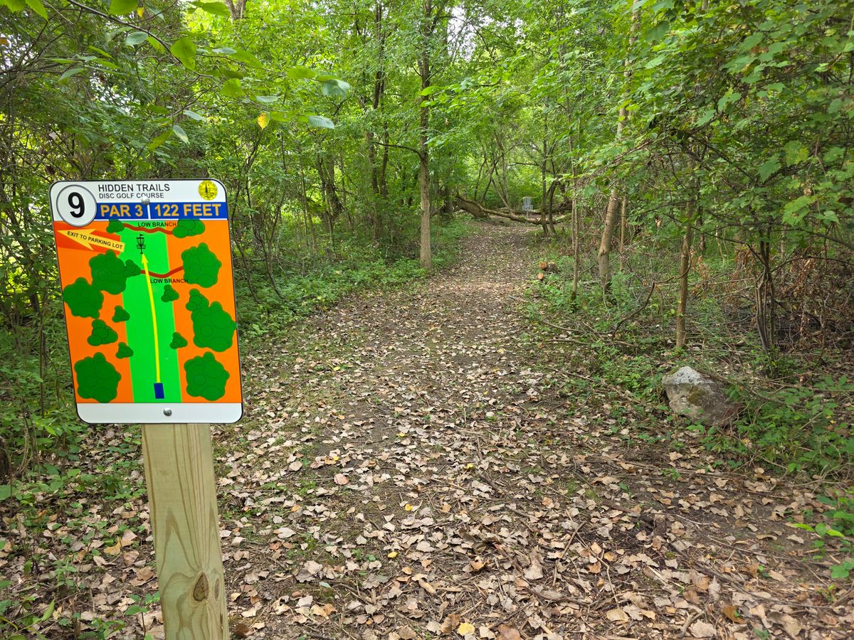 Hole 9