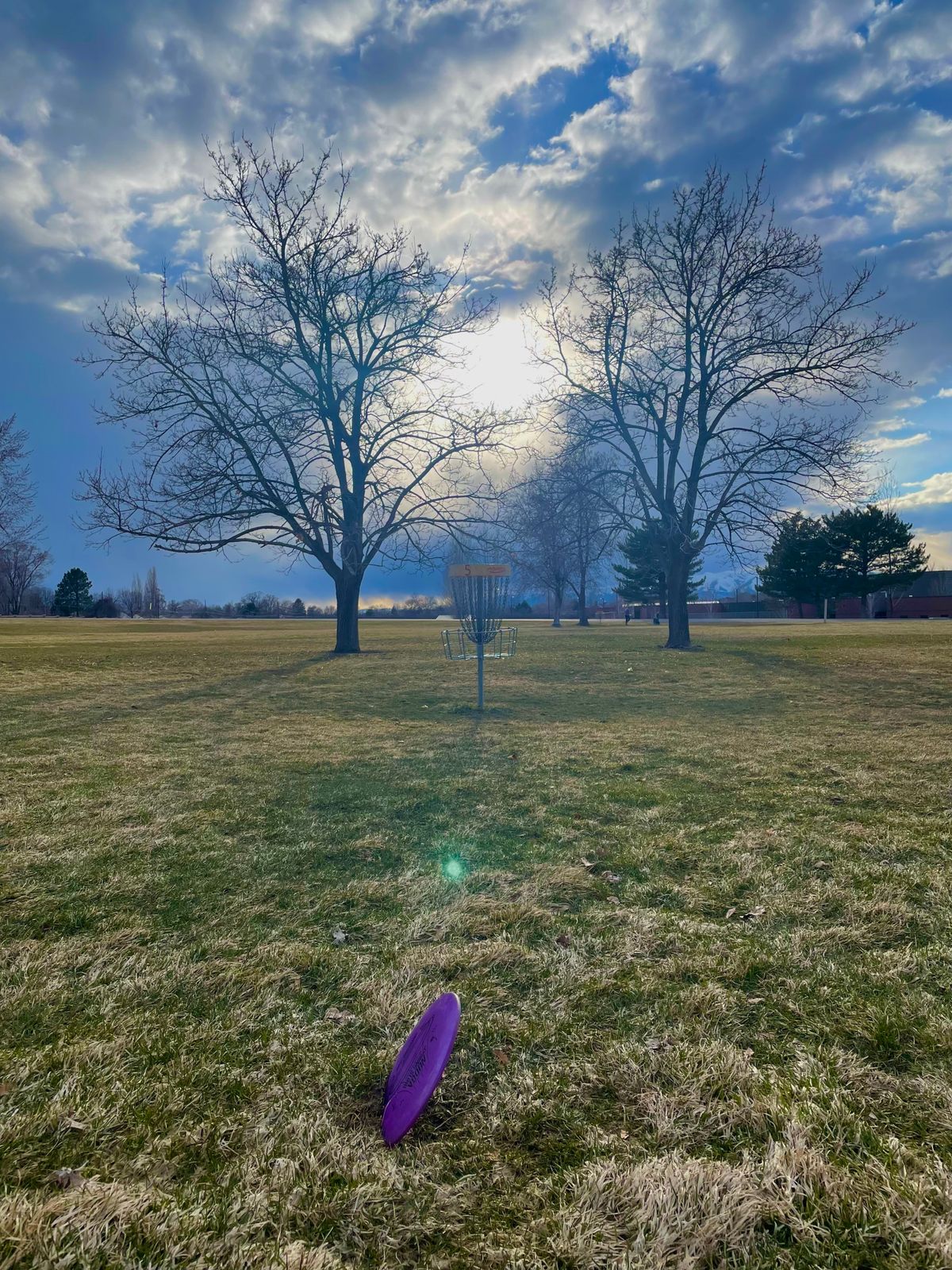 Hole 5