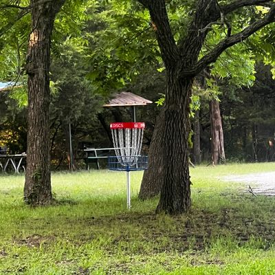 Hole # 3 Basket