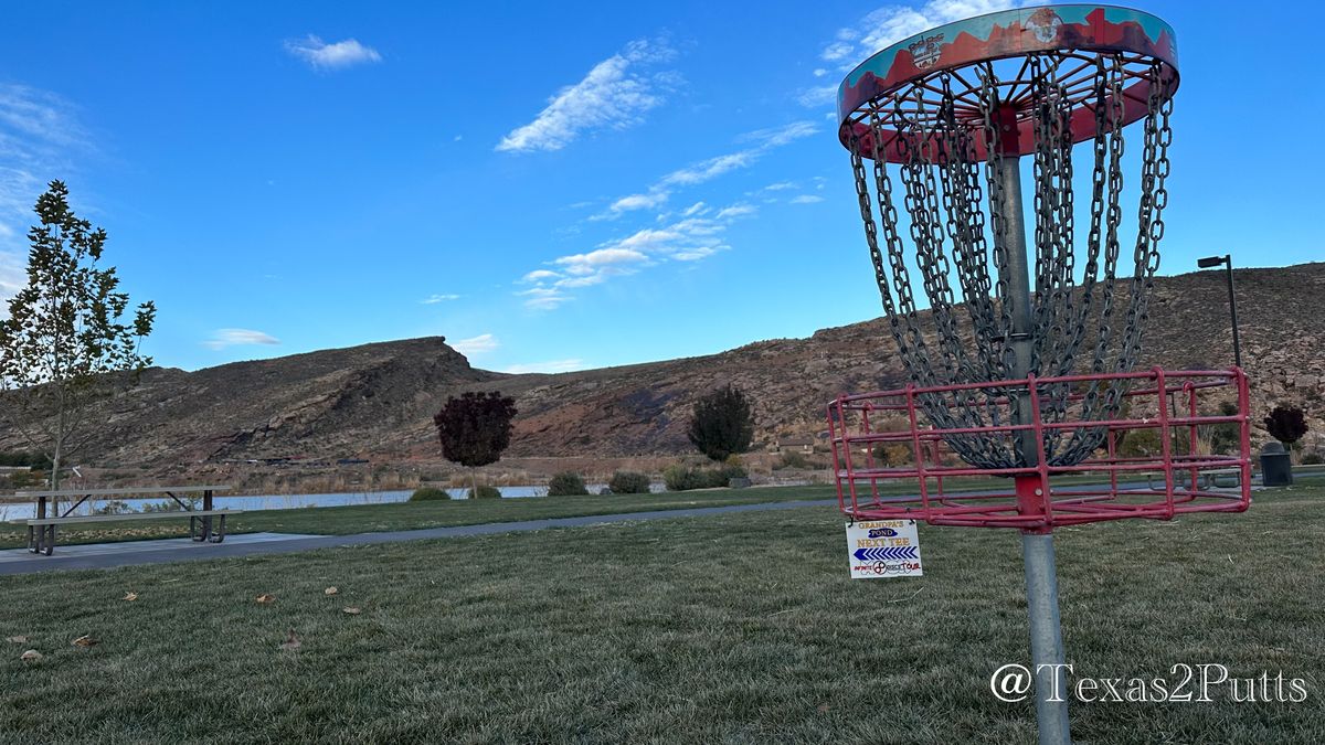 Hole 1