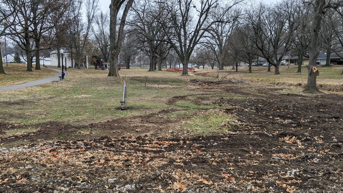 Hole 7