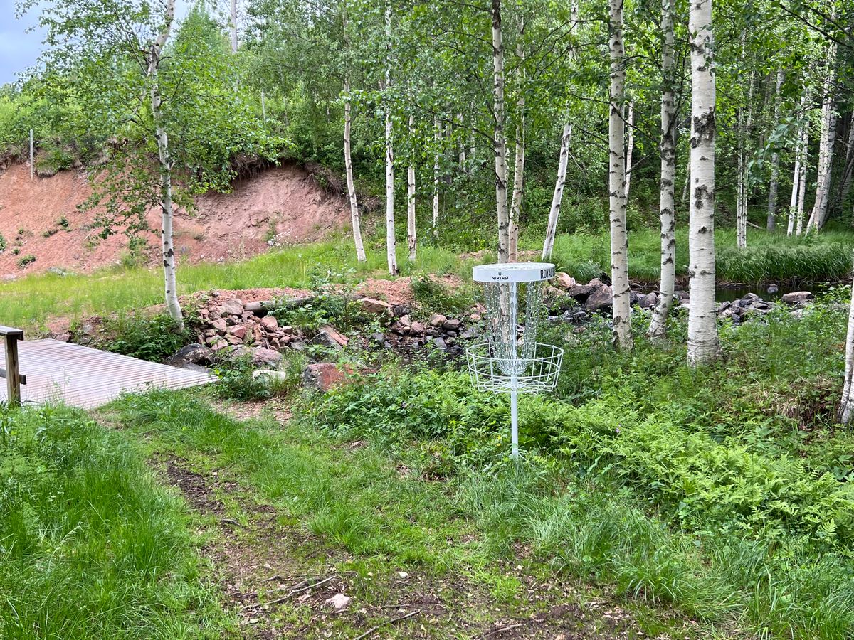 Hål 1