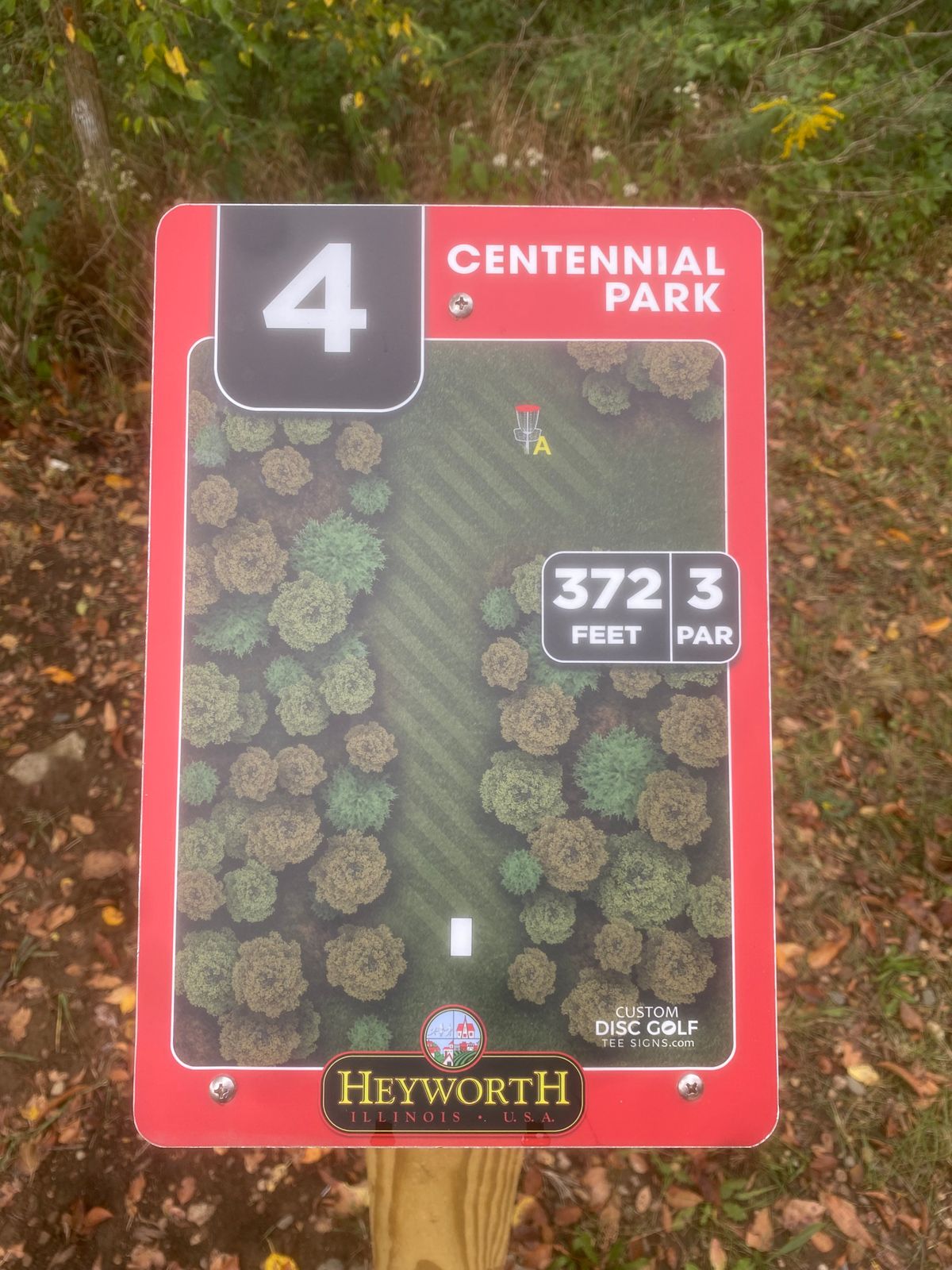 Hole 4
