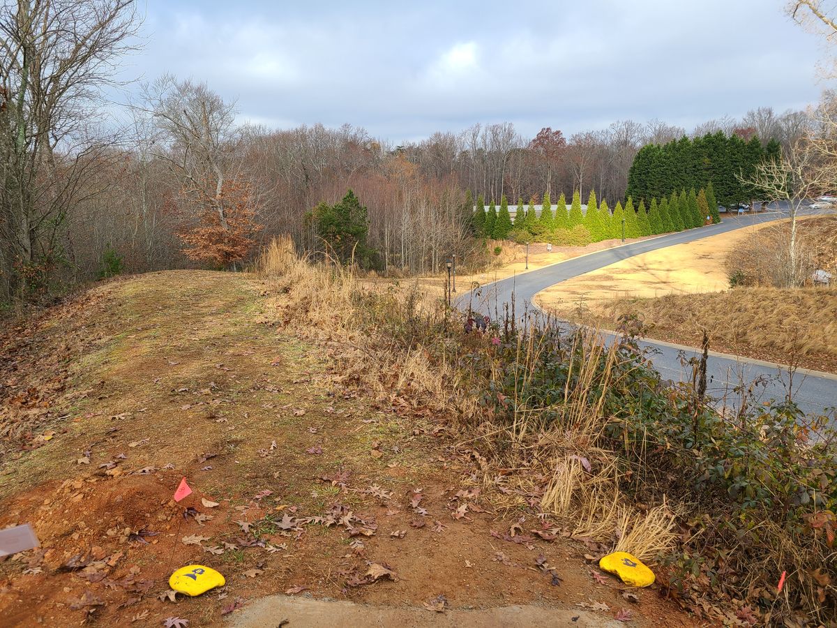 Hole 8.