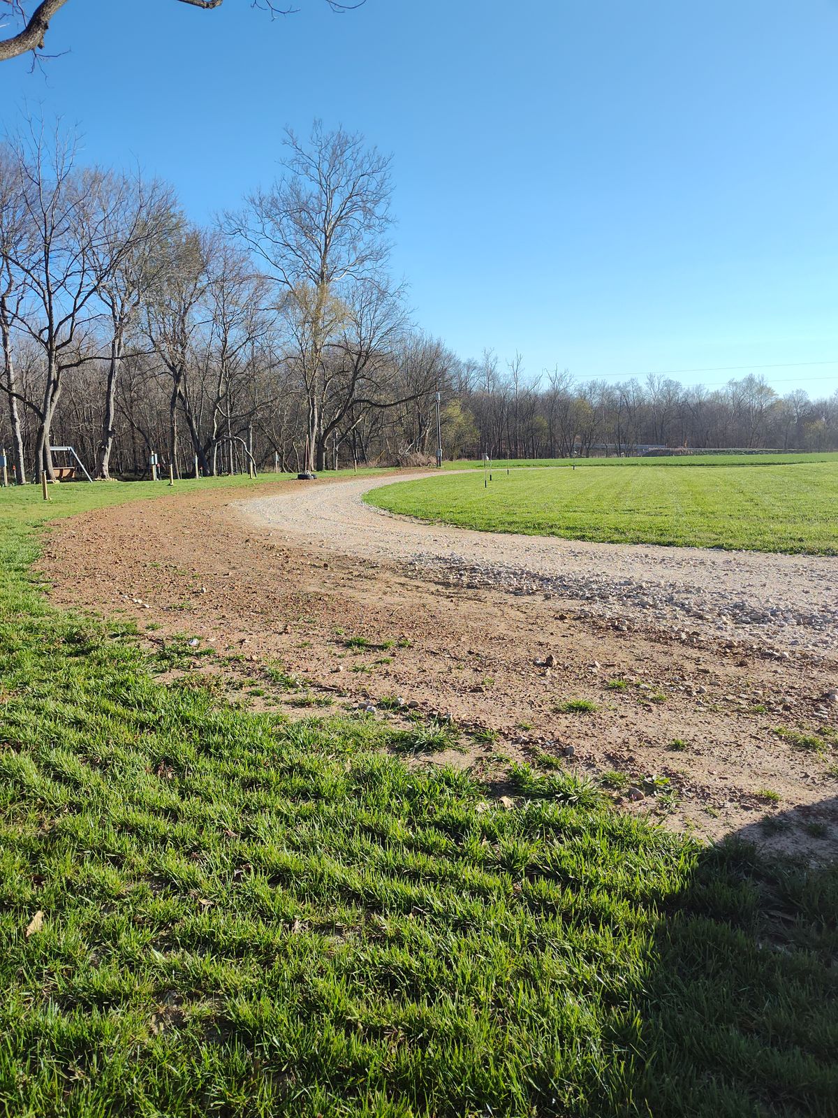 Hole 1