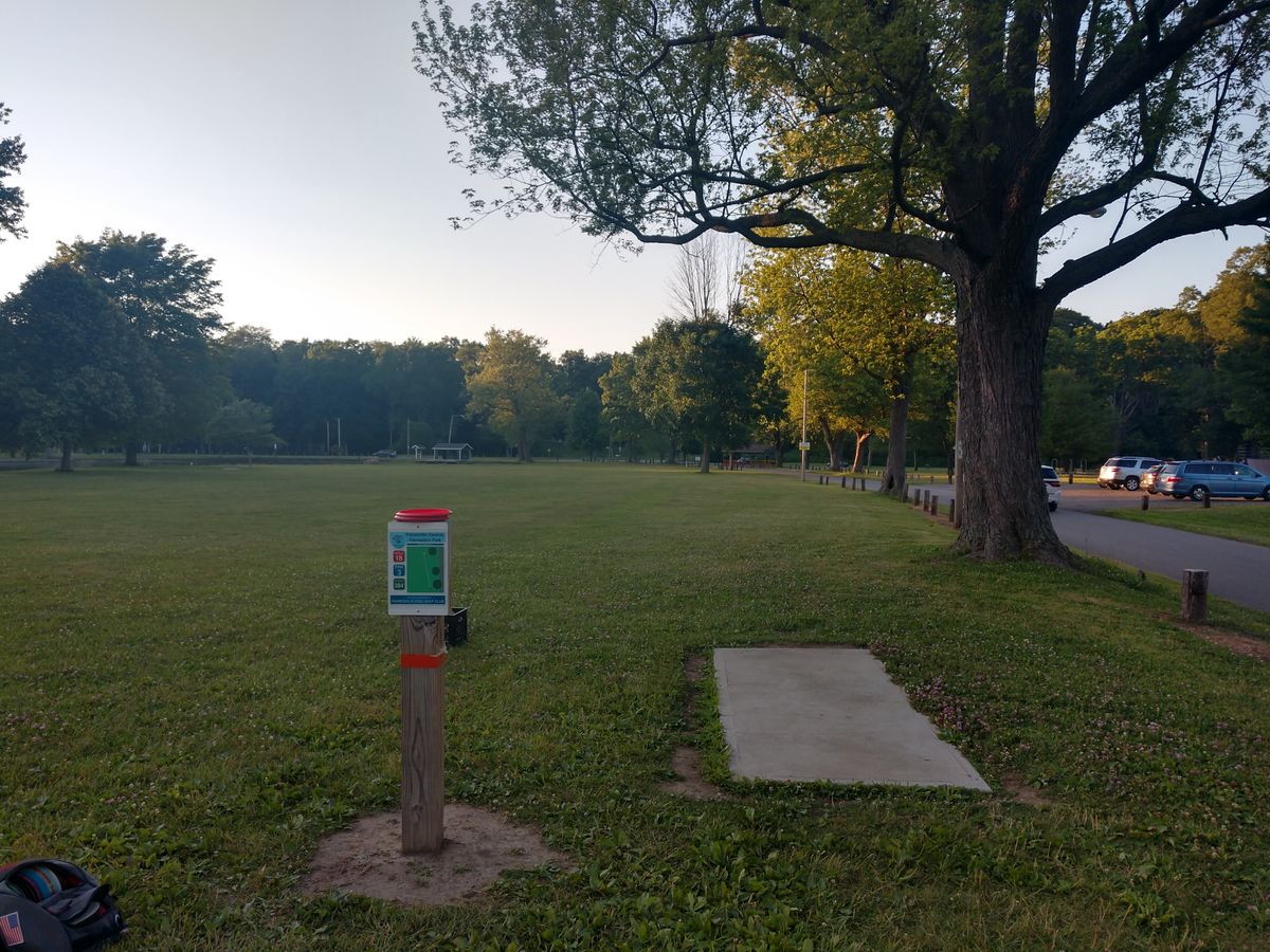 Hole 18