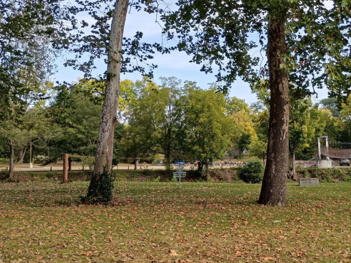 Hole 3
