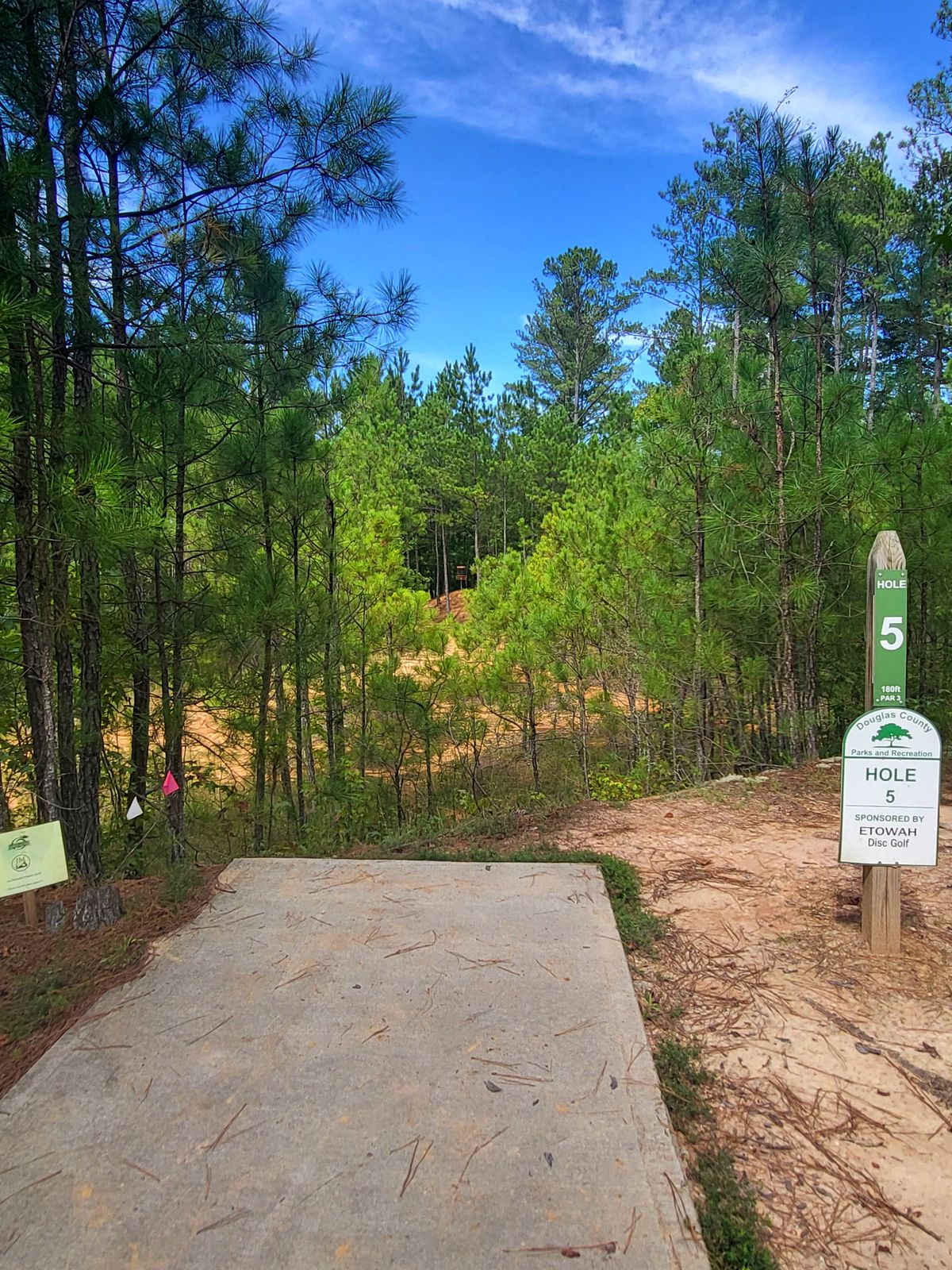 Loved this Hole!!!! Labor Day Weekend 2023