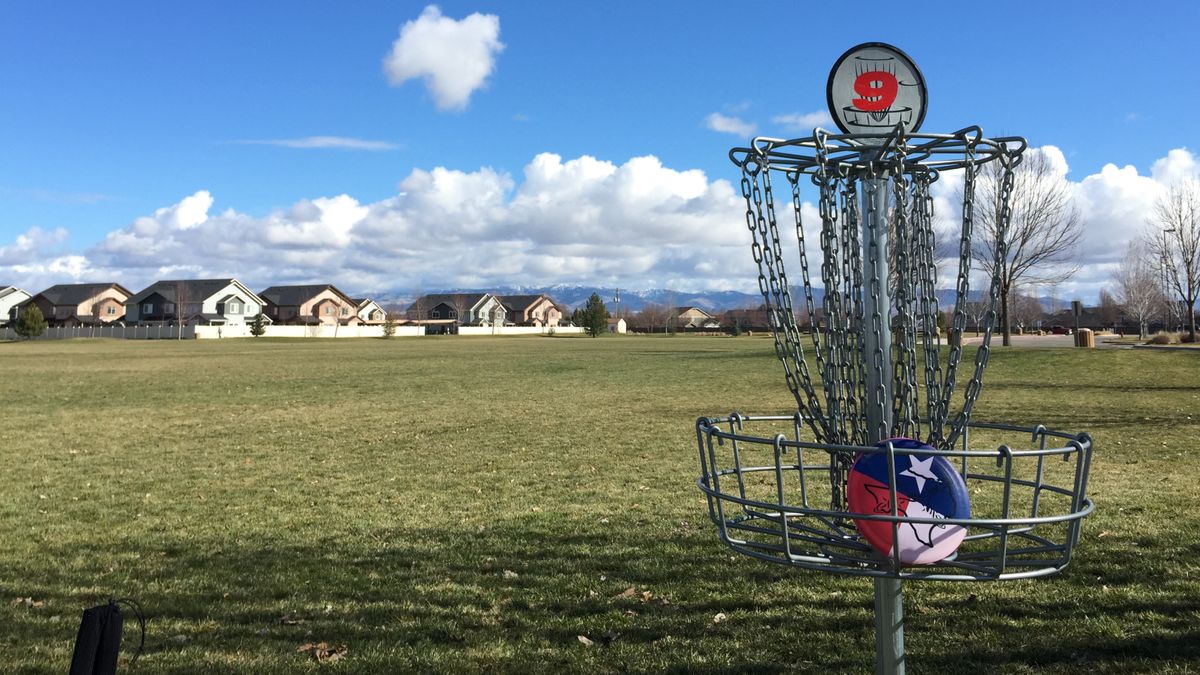 Hole 9