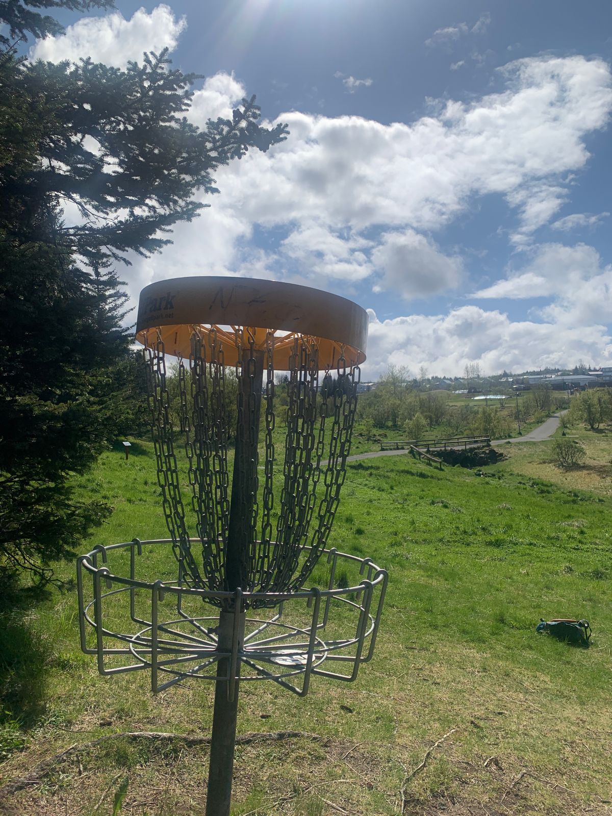 Hole 5